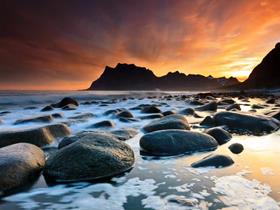 Luoghi da visitare almeno una volta nella vita: Isole Lofoten 