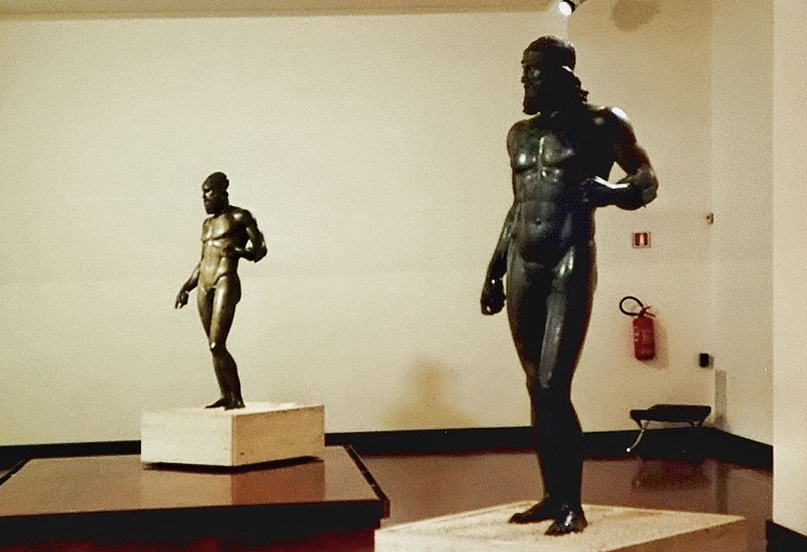 Bronzi di Riace