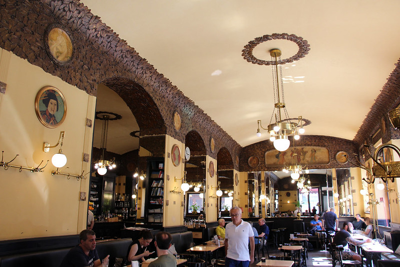 Caffe storico Trieste