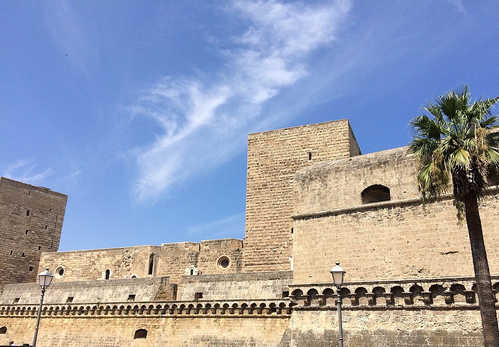 Castello Normanno Svevo di Bari