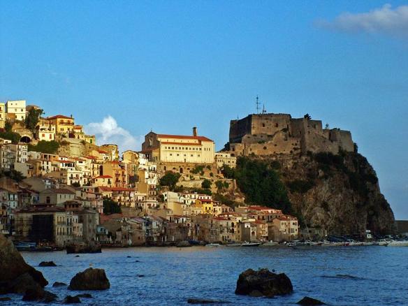 Castello aragonese Reggio Calabria