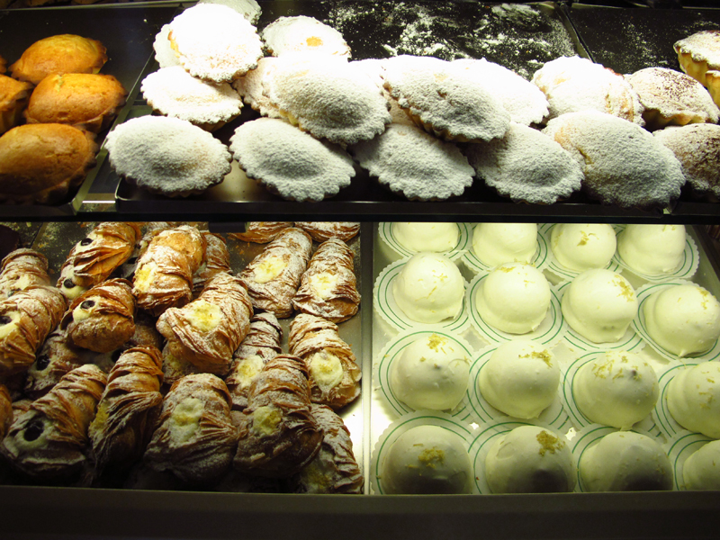 Delizia al limone Pansa