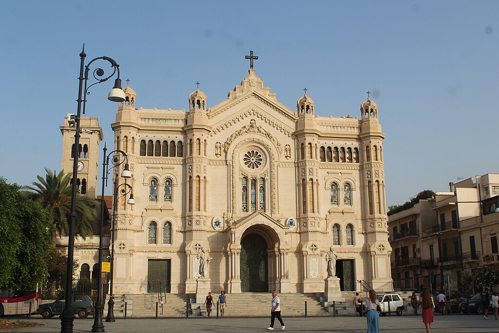 Duomo di Reggio Calabria