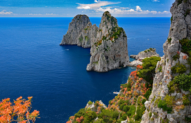Faraglioni di Capri