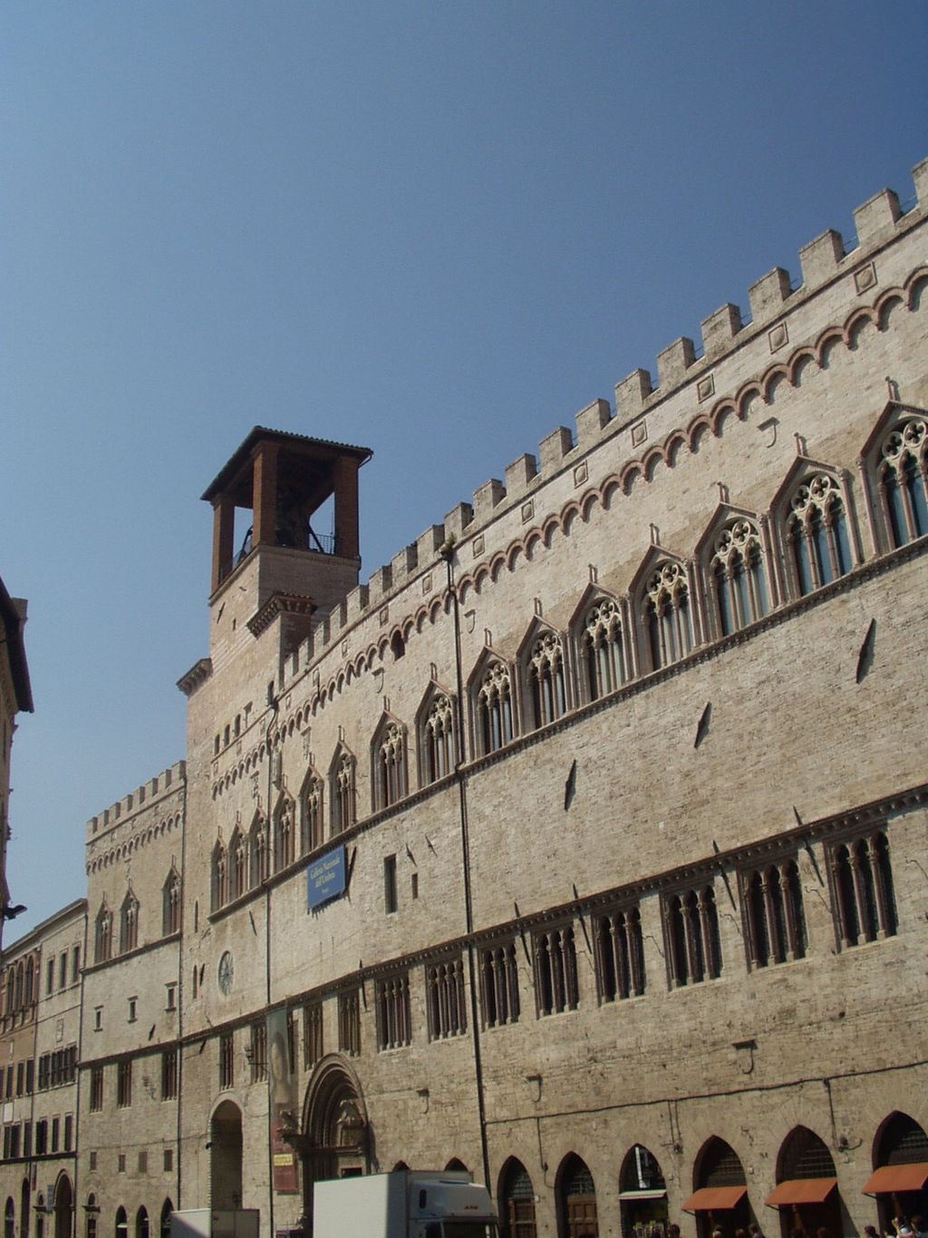 Galleria Nazionale dell Umbria Perugia