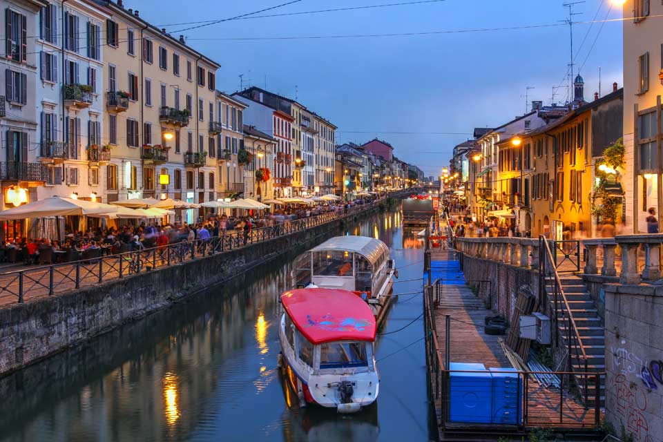 Navigli Milano