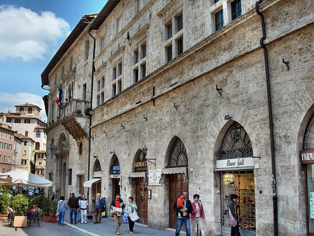 Negozi Centro storico Perugia