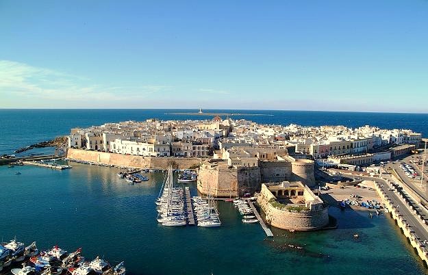 Panorama di Gallipoli