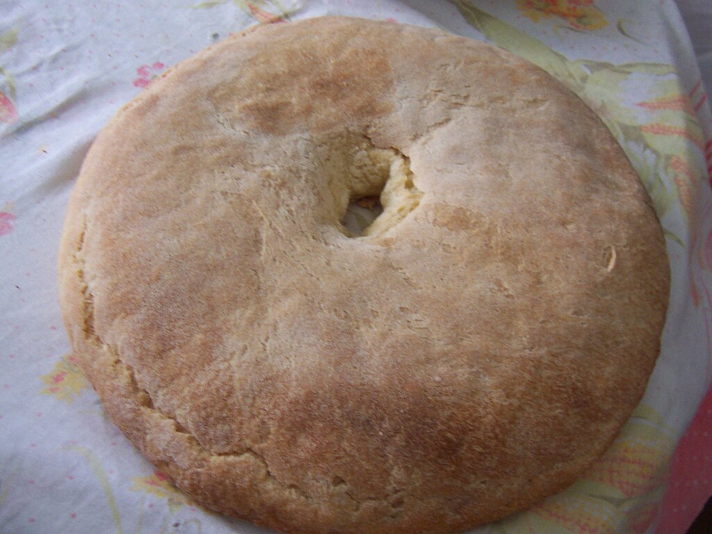 Pitta calabrese