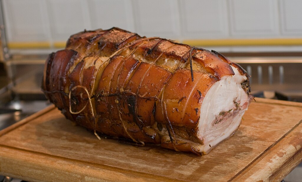 Porchetta Perugia