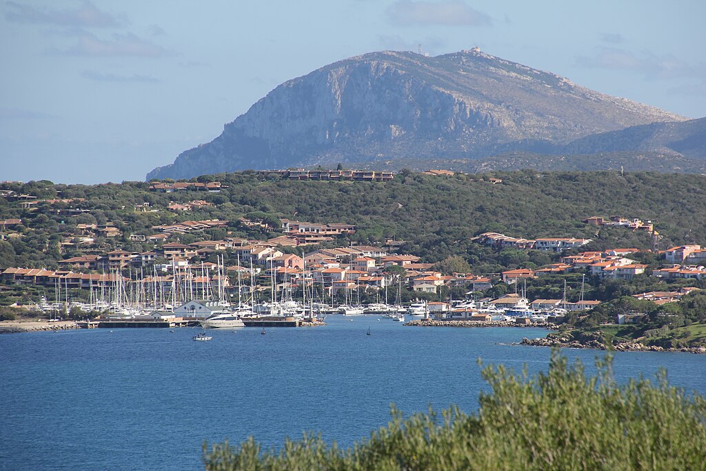 Porto rotondo Olbia