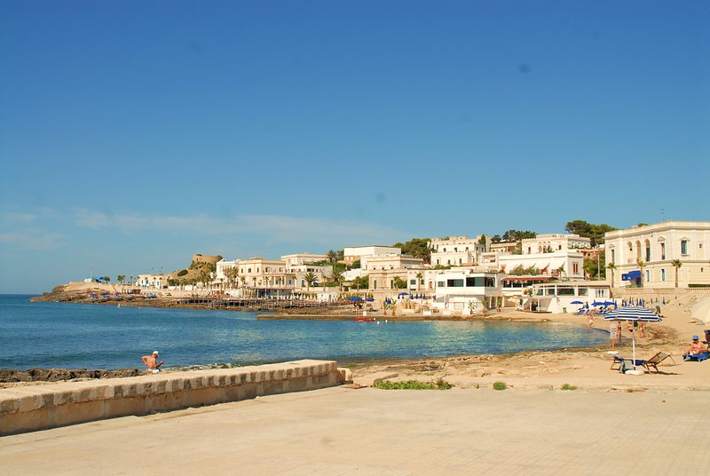 Spiaggia di Santa Maria di Leuca