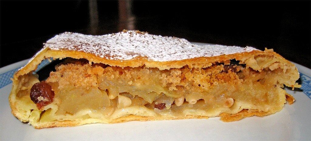 Strudel Trieste