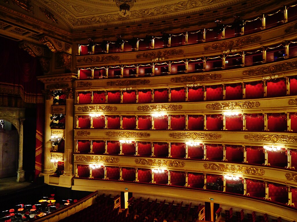 Teatro alla Scala Milano