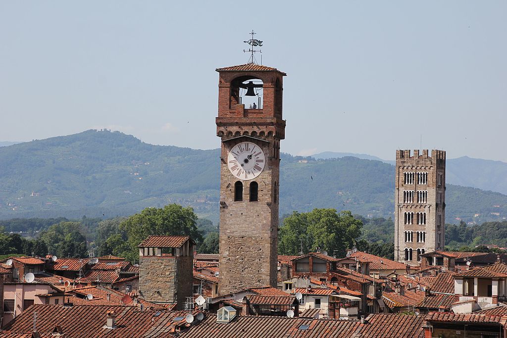 Torre delle Ore Lucca