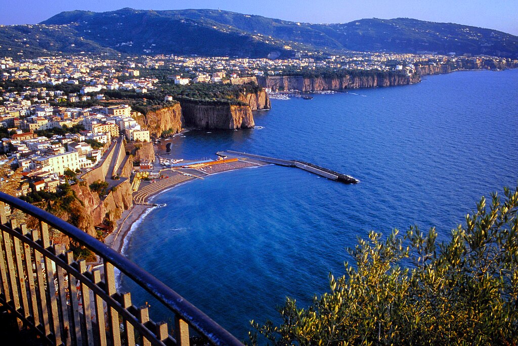 Panorama di Sorrento